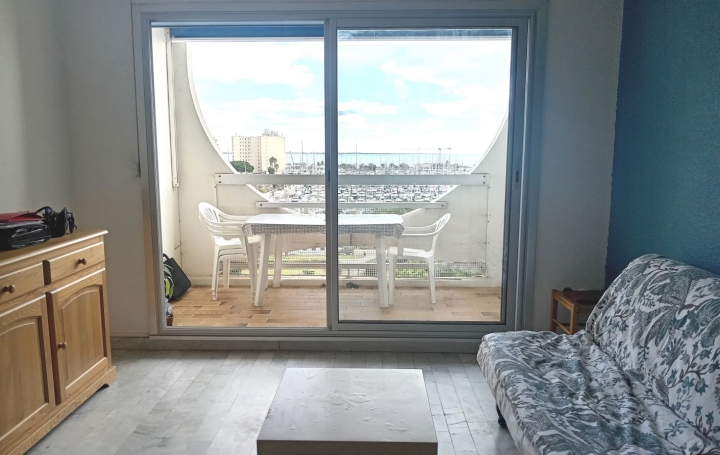 Studio LA GRANDE-MOTTE (34280)  25 m2 211 000 € 