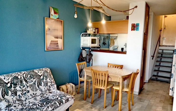 Studio LA GRANDE-MOTTE (34280)  25 m2 211 000 € 