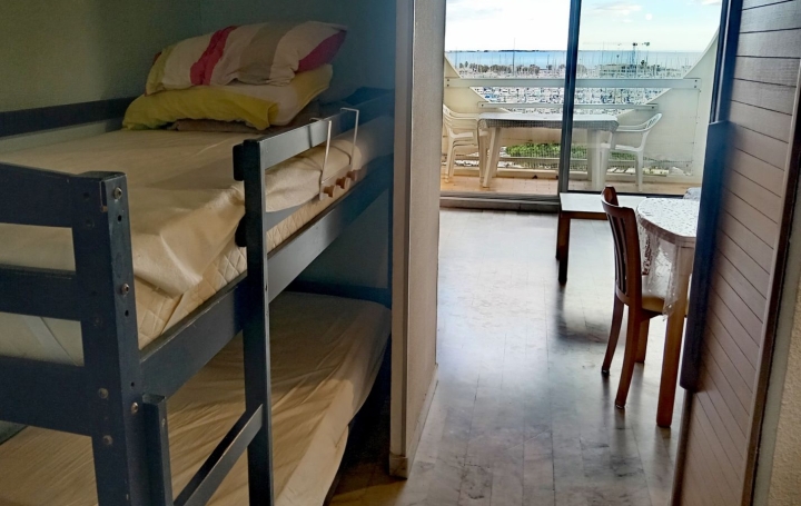 Studio LA GRANDE-MOTTE (34280)  25 m2 211 000 € 