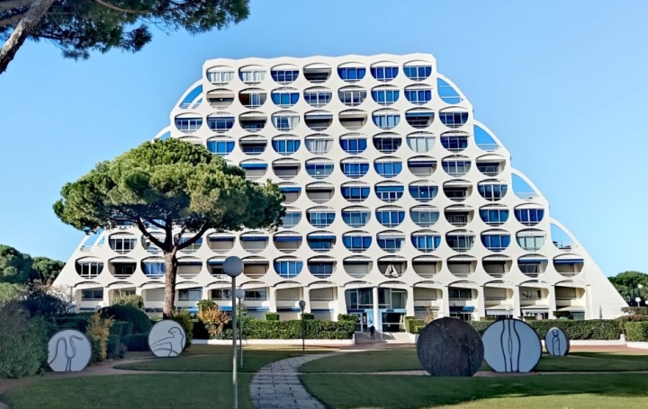 Studio LA GRANDE-MOTTE (34280)  25 m2 211 000 € 