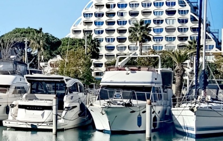 Studio LA GRANDE-MOTTE (34280)  25 m2 211 000 € 