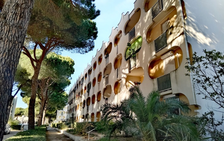 Appartement LA GRANDE-MOTTE (34280) 68 m<sup>2</sup> 315 000 € 