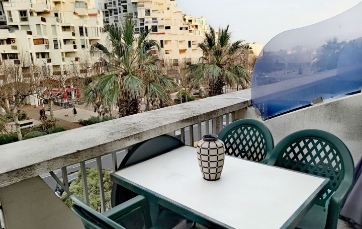 Studio LA GRANDE-MOTTE (34280)  25 m2 129 000 € 