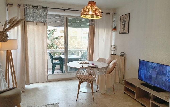 Studio LA GRANDE-MOTTE (34280)  25 m2 129 000 € 