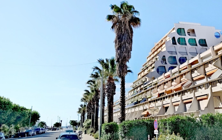 Studio LA GRANDE-MOTTE (34280)  25 m2 129 000 € 