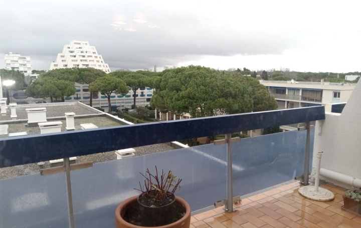 3 Pièces LA GRANDE-MOTTE (34280)  68 m2 474 000 € 