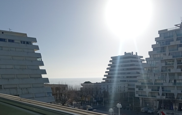 3 Pièces LA GRANDE-MOTTE (34280)  68 m2 474 000 € 