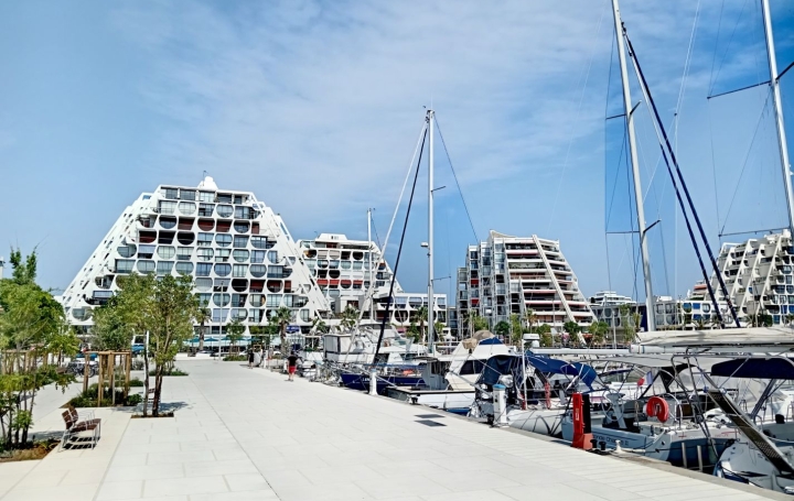 Studio LA GRANDE-MOTTE (34280)  33 m2 170 000 € 