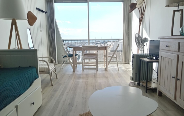 Studio LA GRANDE-MOTTE (34280)  33 m2 170 000 € 