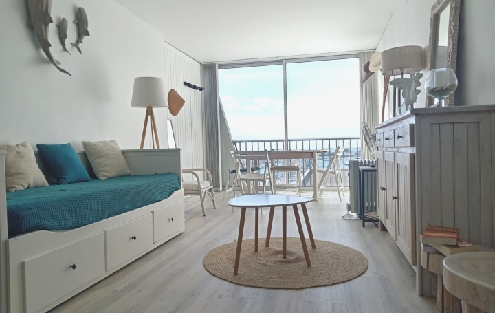 Studio LA GRANDE-MOTTE (34280)  33 m2 170 000 € 