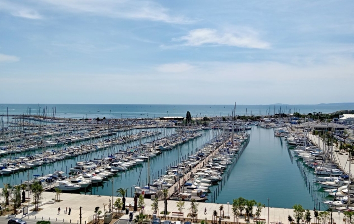 Studio LA GRANDE-MOTTE (34280)  33 m2 170 000 € 