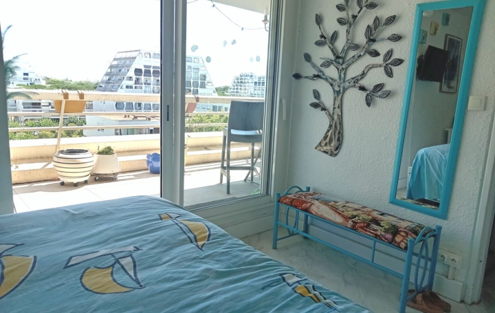 2 Pièces LA GRANDE-MOTTE (34280)  60 m2 349 000 € 