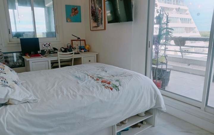 2 Pièces LA GRANDE-MOTTE (34280)  60 m2 369 000 € 