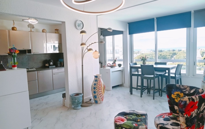 Appartement LA GRANDE-MOTTE (34280) 60 m<sup>2</sup> 369 000 € 