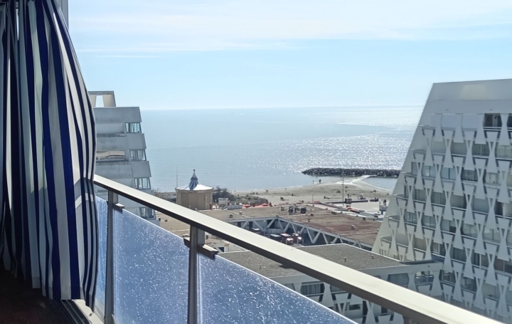 3 Pièces LA GRANDE-MOTTE (34280)  68 m2 433 000 € 