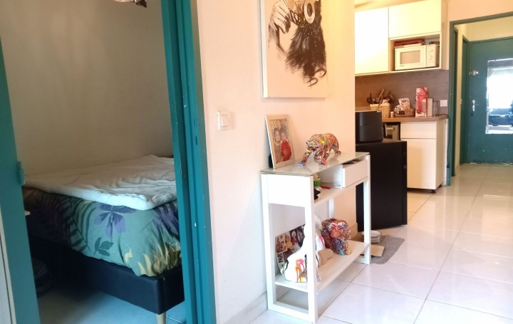 2 Pièces LA GRANDE-MOTTE (34280)  38 m2 155 000 € 