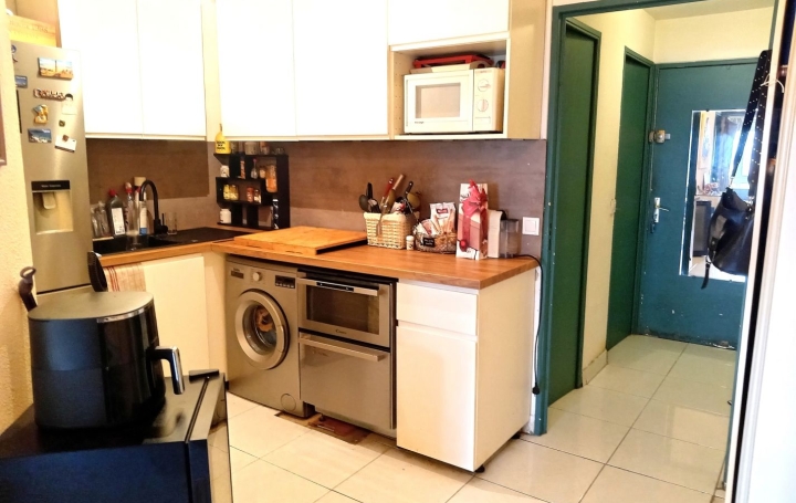 2 Pièces LA GRANDE-MOTTE (34280)  38 m2 155 000 € 