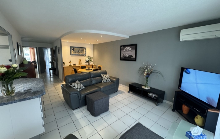 3 Pièces LA GRANDE-MOTTE (34280)  84 m2 676 000 € 
