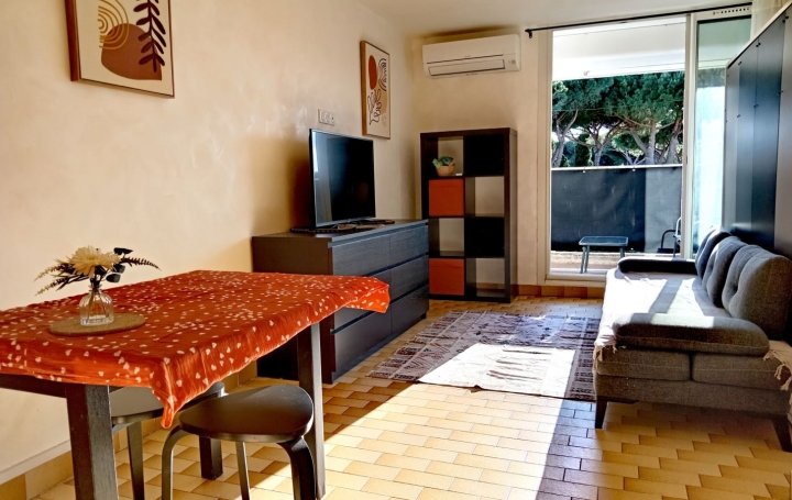 Studio LA GRANDE-MOTTE (34280)  23 m2 139 000 € 