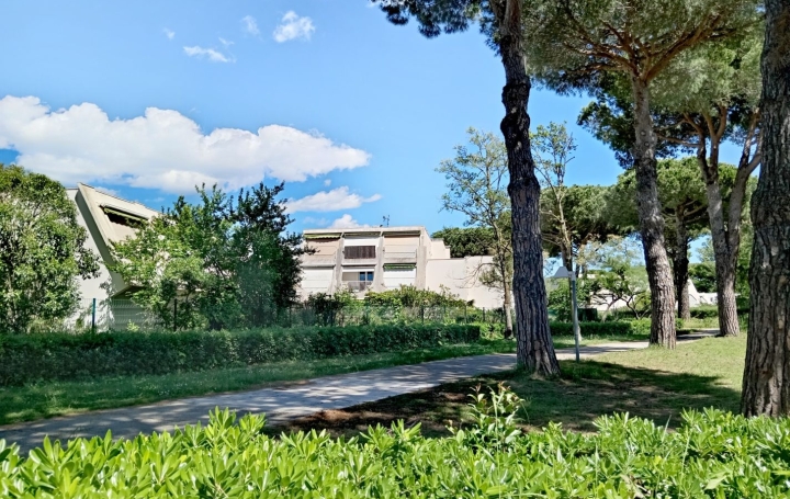 Studio LA GRANDE-MOTTE (34280)  23 m2 139 000 € 