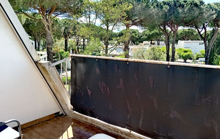 Studio LA GRANDE-MOTTE (34280)  23 m2 139 000 € 