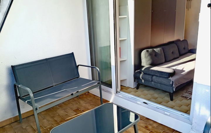 Studio LA GRANDE-MOTTE (34280)  23 m2 139 000 € 