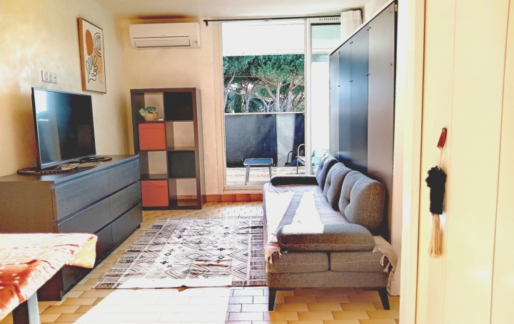 Studio LA GRANDE-MOTTE (34280)  23 m2 139 000 € 