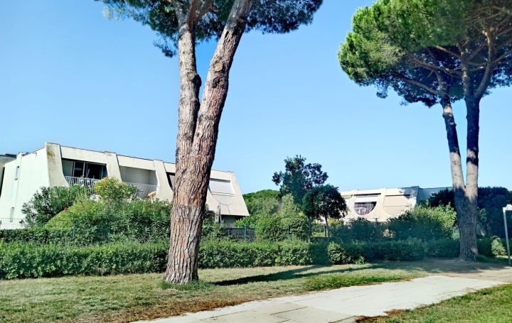 Studio LA GRANDE-MOTTE (34280)  21 m2 112 000 € 