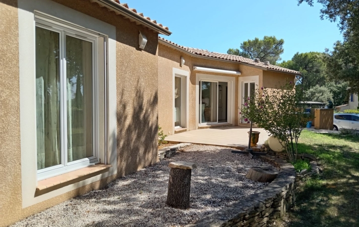 Maison BOISSIERES (30114)  100 m2 419 000 € 