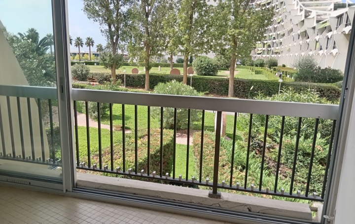 Studio LA GRANDE-MOTTE (34280)  23 m2 118 000 € 