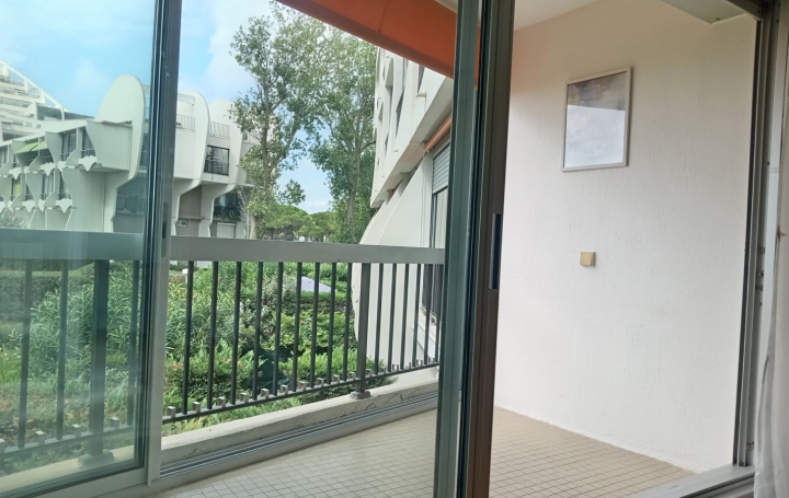 Studio LA GRANDE-MOTTE (34280)  23 m2 118 000 € 