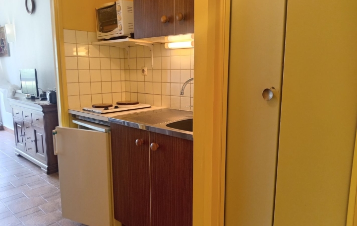 Studio LA GRANDE-MOTTE (34280)  23 m2 118 000 € 