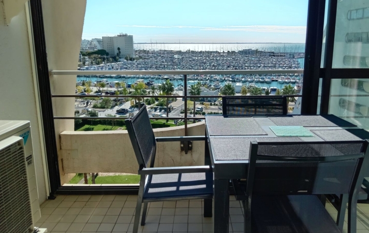 Studio LA GRANDE-MOTTE (34280)  25 m2 239 000 € 