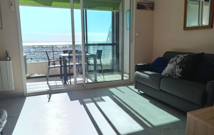 Studio LA GRANDE-MOTTE (34280)  25 m2 239 000 € 