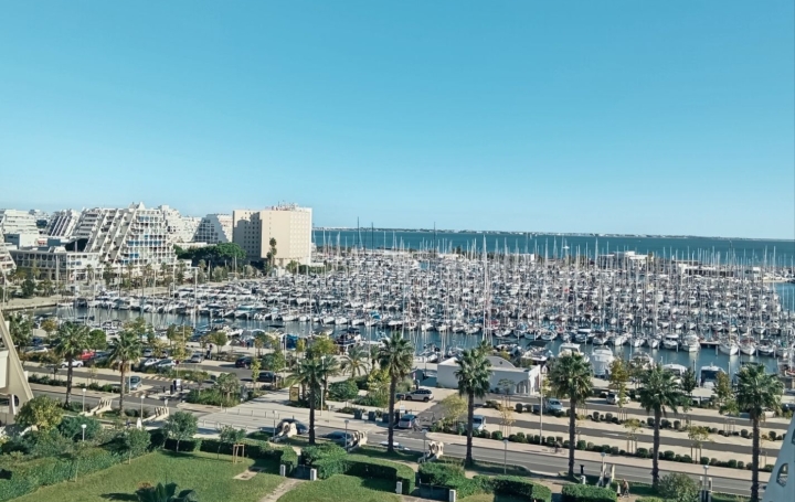 Studio LA GRANDE-MOTTE (34280)  25 m2 239 000 € 