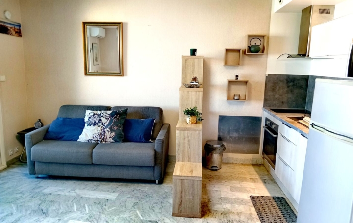 Studio LA GRANDE-MOTTE (34280)  25 m2 239 000 € 