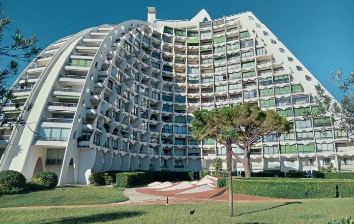 Studio LA GRANDE-MOTTE (34280)  25 m2 239 000 € 