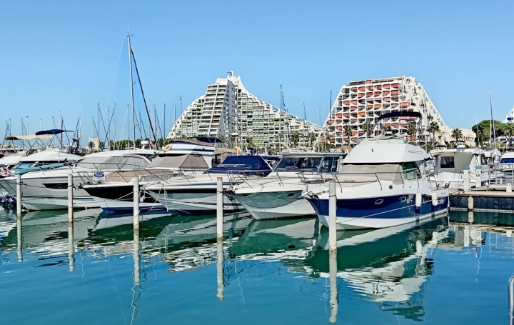 Studio LA GRANDE-MOTTE (34280)  25 m2 239 000 € 