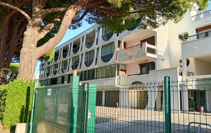 Studio LA GRANDE-MOTTE (34280)  21 m2 118 000 € 