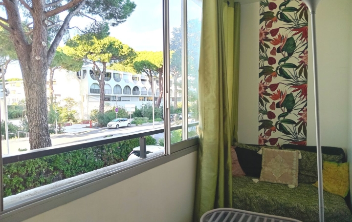 Studio LA GRANDE-MOTTE (34280)  21 m2 118 000 € 