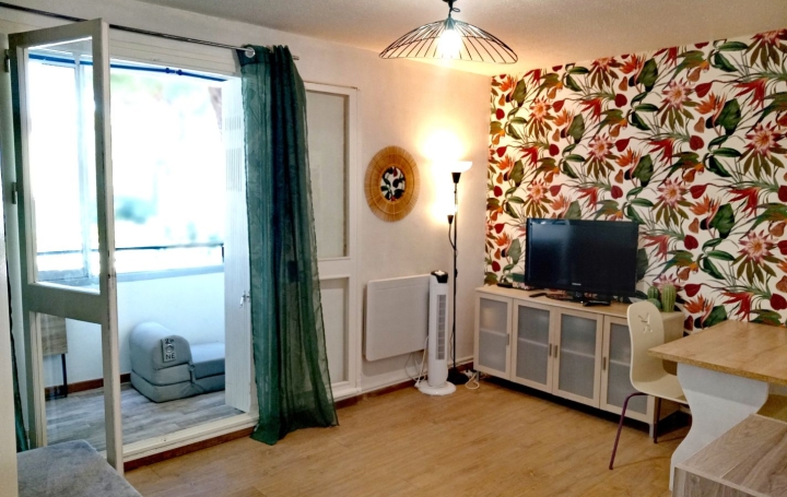 Studio LA GRANDE-MOTTE (34280)  21 m2 118 000 € 