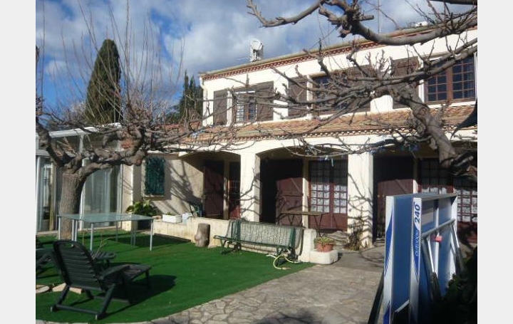 Réseau Immo-diffusion : Villa  MAURIN  250 m2 685 000 € 