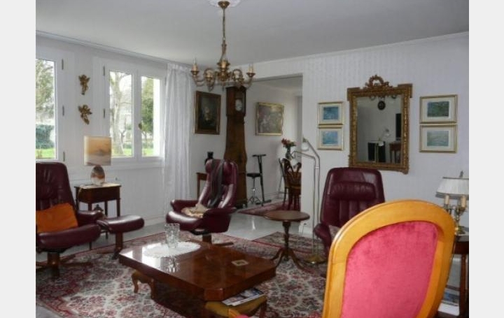 Réseau Immo-diffusion : Appartement P4  BOURGES  96 m2 123 000 € 