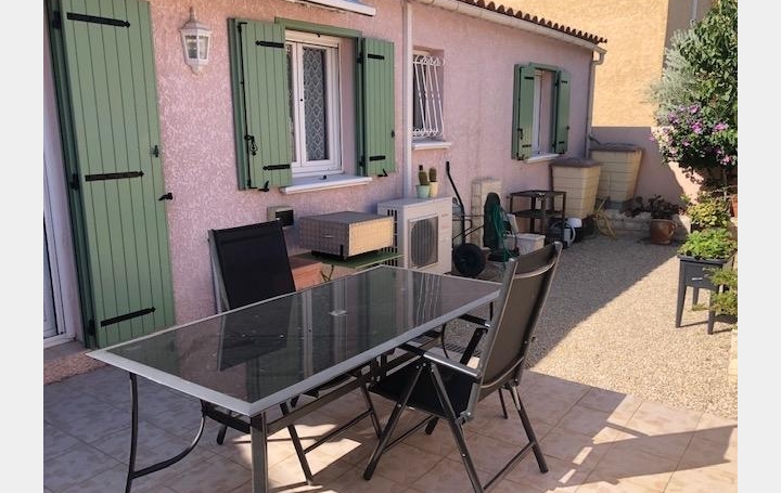 Villa SAINT-GILLES (30800)  86 m2 194 000 € 