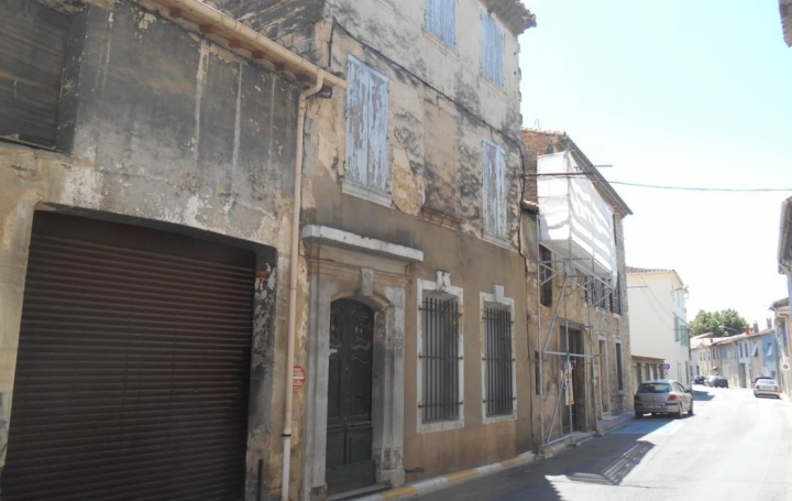 Maison SAINT-GILLES (30800)  130 m2 230 000 € 