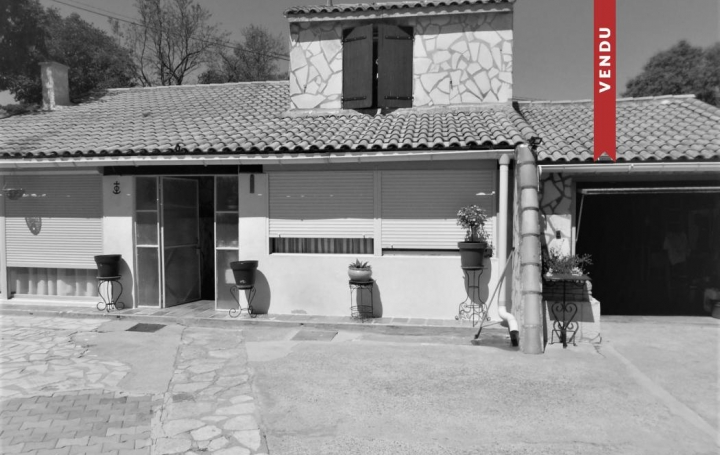 Réseau Immo-diffusion : Villa  SAINT-GILLES  100 m2 256 000 € 