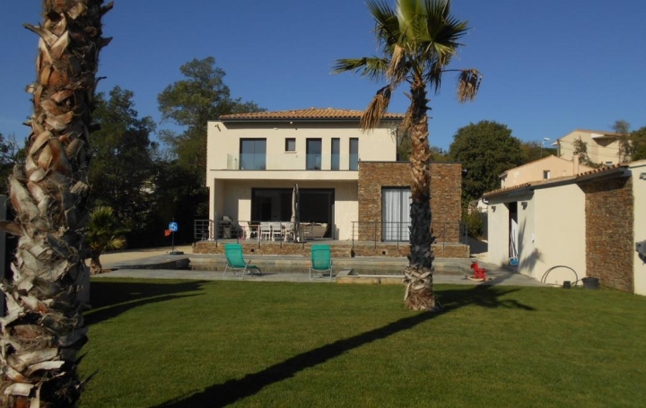 Réseau Immo-diffusion : Villa  SAINT-GILLES  187 m2 695 000 € 