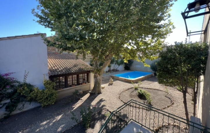 Maison SAINT-GILLES (30800)  185 m2 540 000 € 