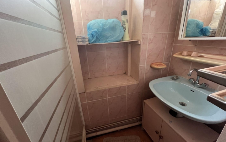 Maison SAINT-GILLES (30800)  110 m2 90 000 € 