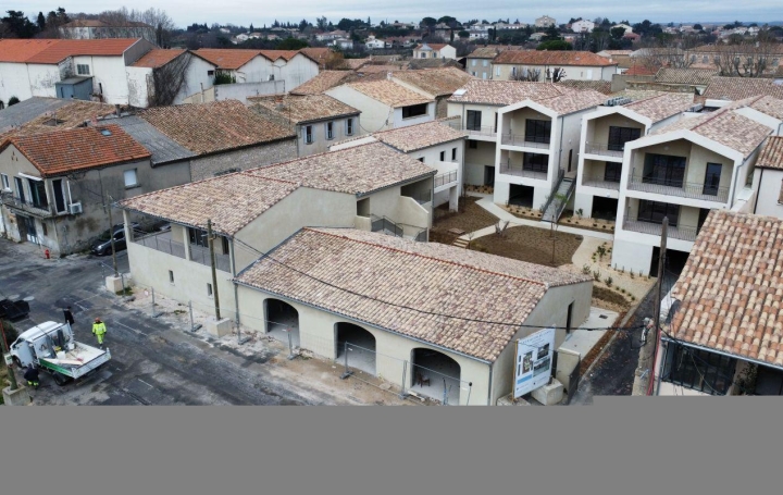 3 Pièces SAINT-GILLES (30800)  72 m2 260 000 € 